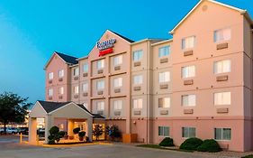 Fairfield Inn And Suites Abilene 3*